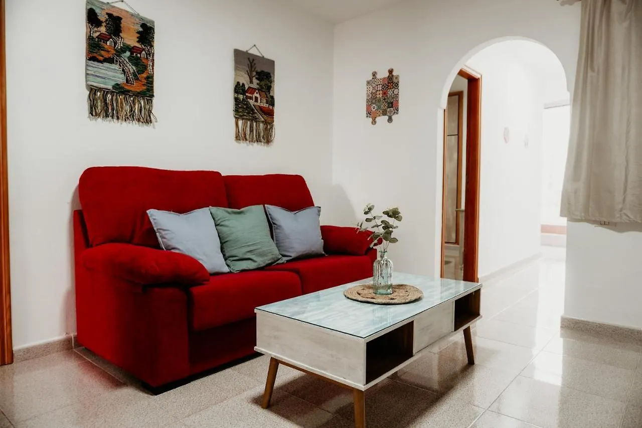 Casa Las Costas, Las Maretas La Mareta