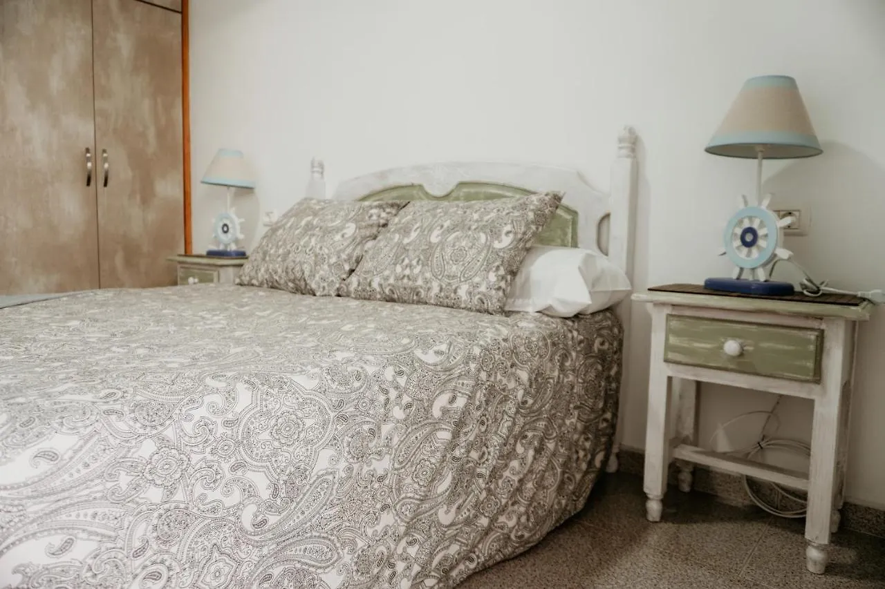 Casa Las Costas, Las Maretas La Mareta Apartment