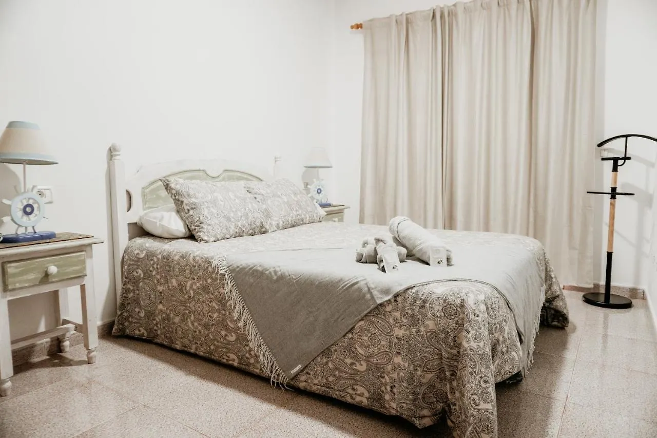 Apartment Casa Las Costas, Las Maretas La Mareta Spain